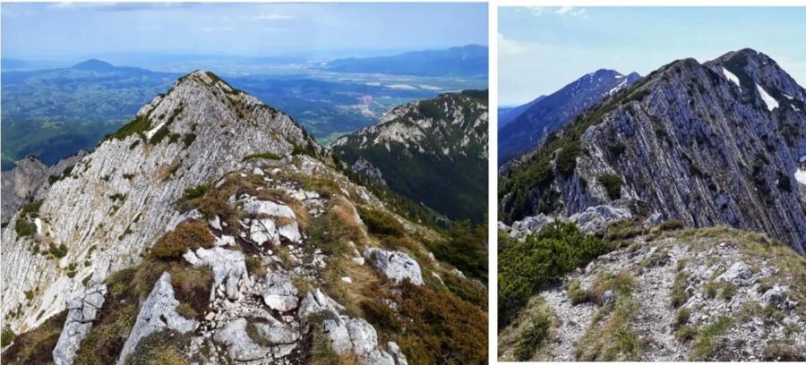 Brașov: Carpathian Mountains Guided Hike with Pickup - Făgăraș Mountains: The Transylvanian Alps and Glacial-Lake Views