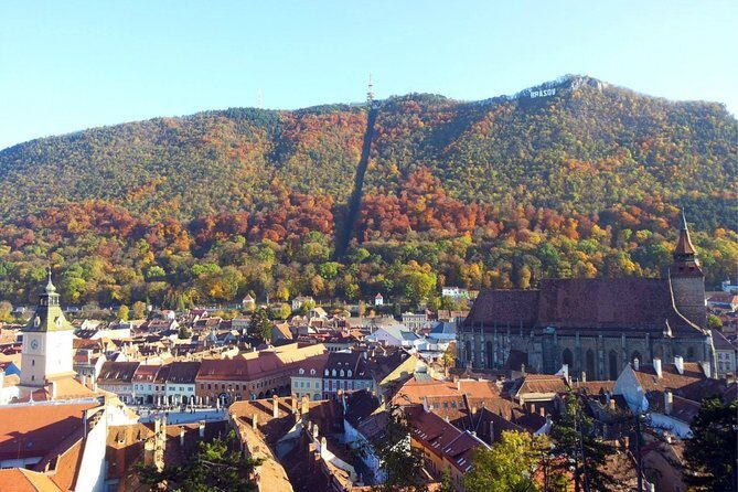Brasov City Guided Walking Tour for Small Group - Black Church (Biserica Neagră): Gothic, the Big Mechanical Organ, and Carpet Finds