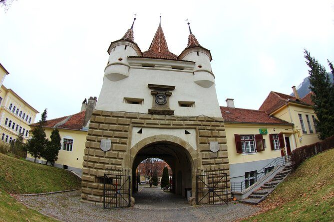 Brasov City Tour - Visit the CROWN City included Black Church entrance - Private tour pacing: when your guide is the difference