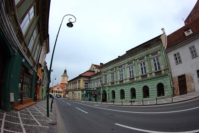 Brasov City Tour - Visit the CROWN City included Black Church entrance - Who should book this Brasov Crown City tour