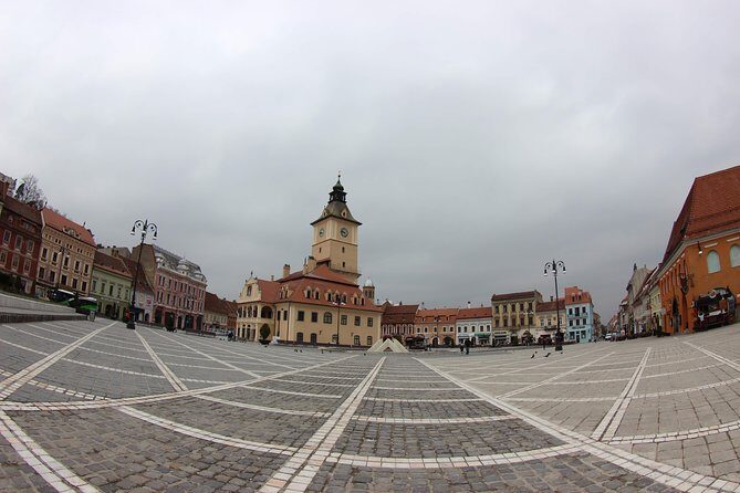Brasov City Tour - Visit the CROWN City included Black Church entrance - Entering the Black Church (Biserica Neagra) with admission included