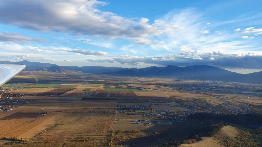 Brasov: Glider Flight Experience at Sanpetru Airfield - Key things to know before you go