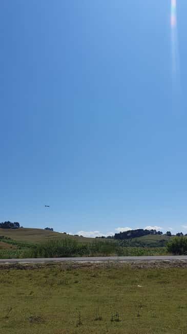 Brasov: Glider Flight Experience at Sanpetru Airfield - My Booking Advice for the Brasov Glider Flight at Sanpetru Airfield