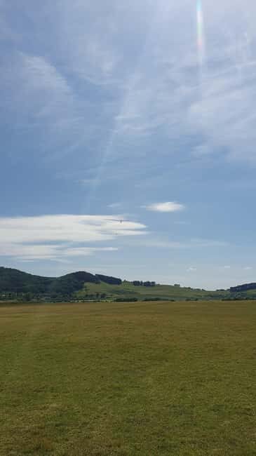 Brasov: Glider Flight Experience at Sanpetru Airfield - FAQ