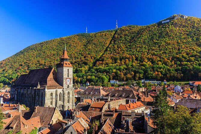 Brasov Old Town Guided Tour With Electric Scooters - Key highlights worth caring about