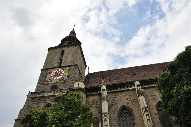 Brasov Old Town Small-Group Walking Tour - Piata Sfatului, Council House, and the medieval street grid
