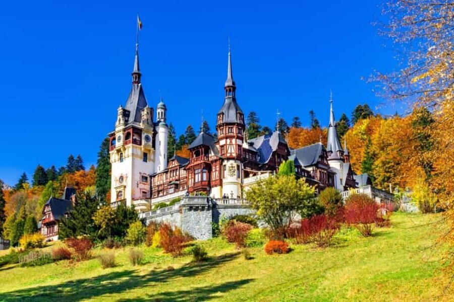 Brașov: Peles, Bran, Rasnov, & Valea Cetatii Day Trip - Peleș Castle: Neo-Renaissance Royal Rooms and Early Electrification