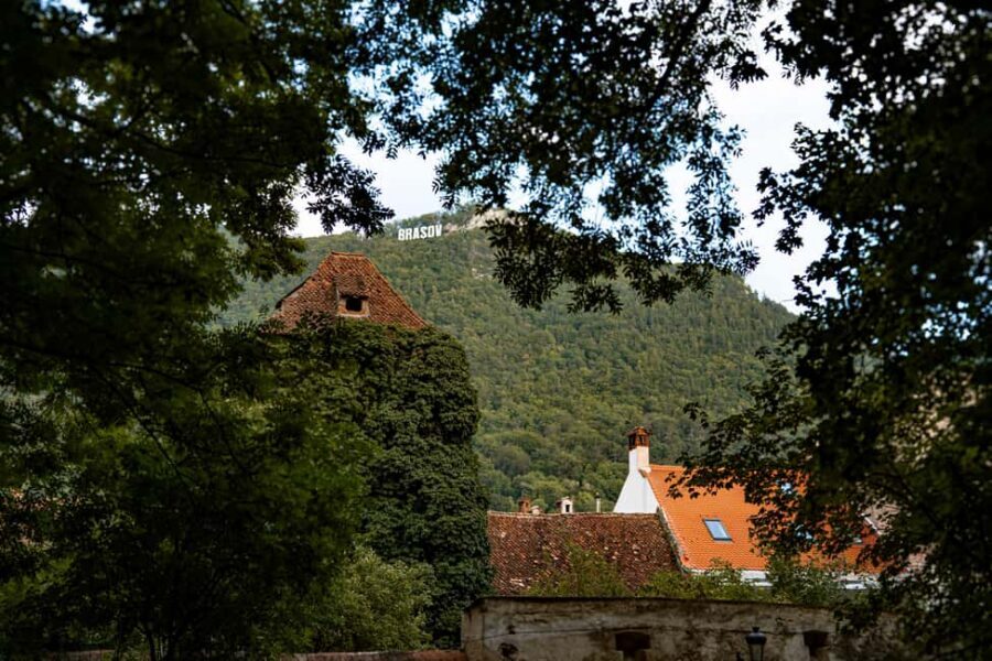 Brasov: Photo Walking Tour with Professional Photos - Black Church Exterior Views and Council Square Framing
