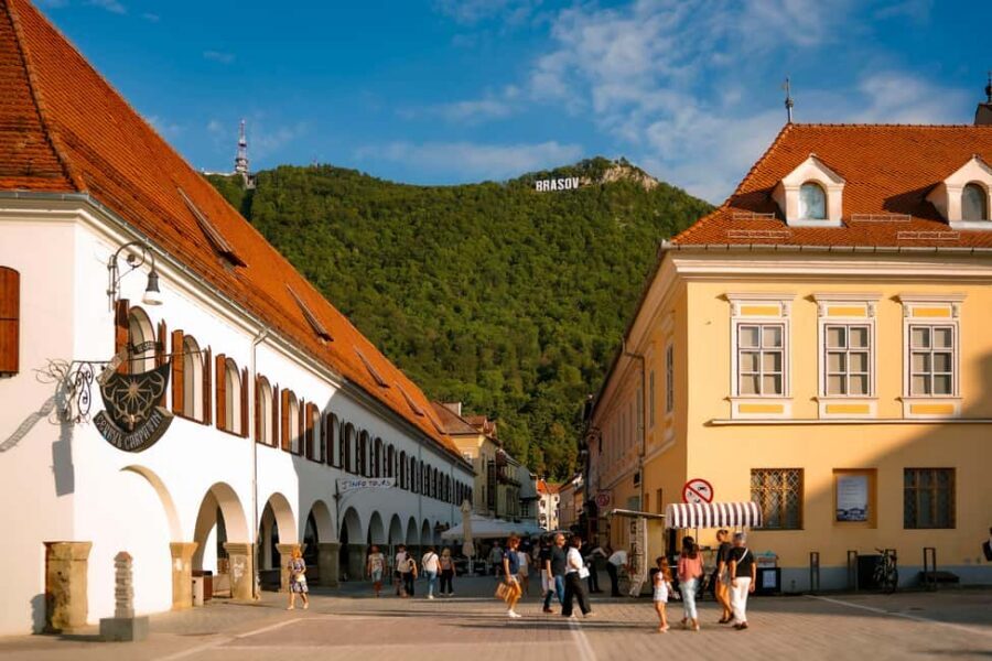 Brasov: Photo Walking Tour with Professional Photos - Price and Value: Why $76 Can Be Worth It