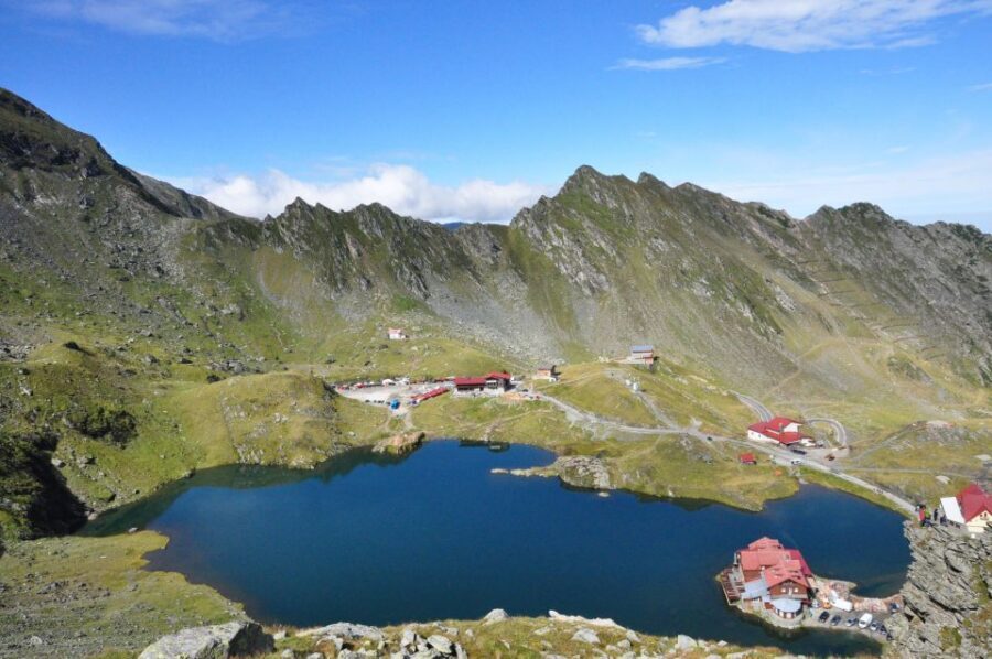 Brasov: Private Fagaras Mountains Trekking Tour - Transfăgărășan Road: the military road that sets the tone