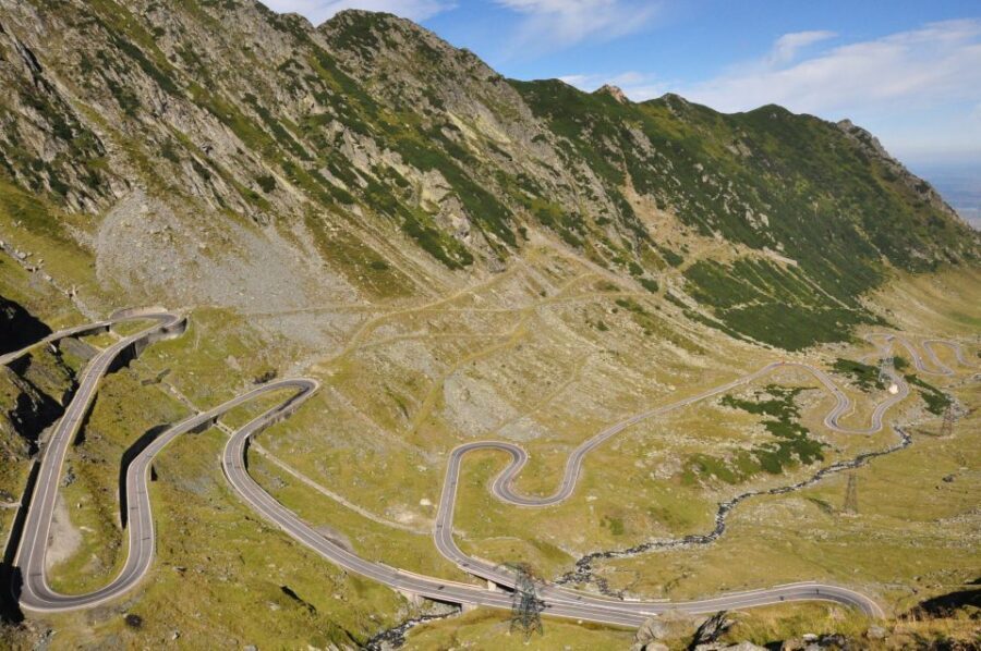 Brasov: Private Fagaras Mountains Trekking Tour - Balea Waterfalls and Balea Lac: the glacier-lake magnet