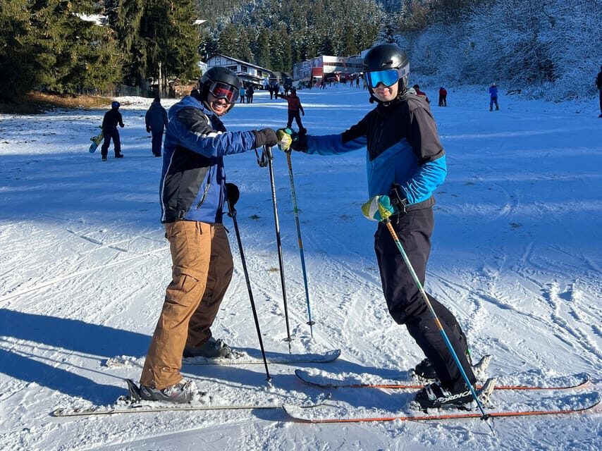 Brasov: Ski Lessons Day Trip For All Ages And Levels - Licensed Instructor Time with English, German, or Romanian