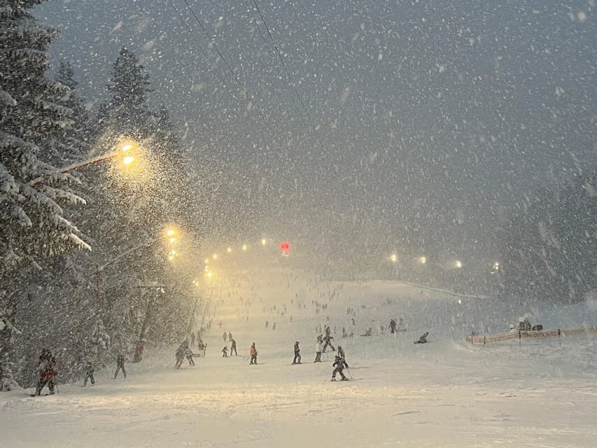 Brasov: Ski Lessons Day Trip For All Ages And Levels - Who This Trip Suits Best in Winter Brasov