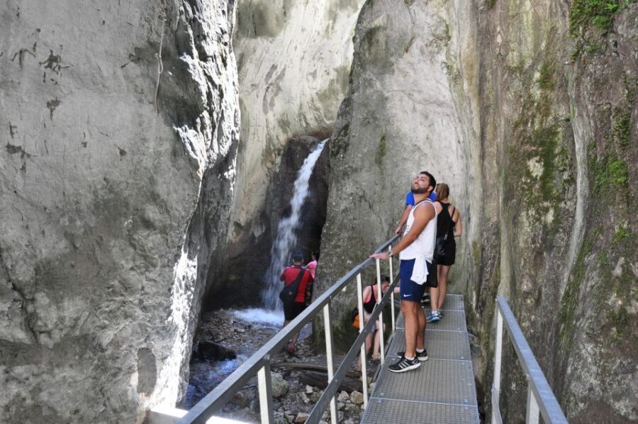 Brasov: Small-Group 7 Ladders Canyon Day Trip - Small details that make or break the experience