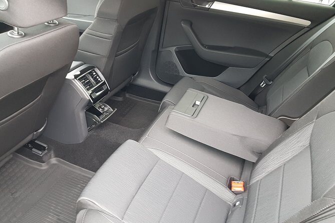 Brasov to Bucharest - Private Guided Transfer - Car and Driver - What you actually get (and what you’ll need to cover)