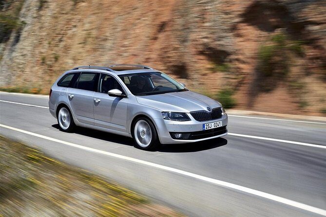 Brasov to Bucharest - Private Guided Transfer - Car and Driver - The ride: clean car, smooth driving, and real English