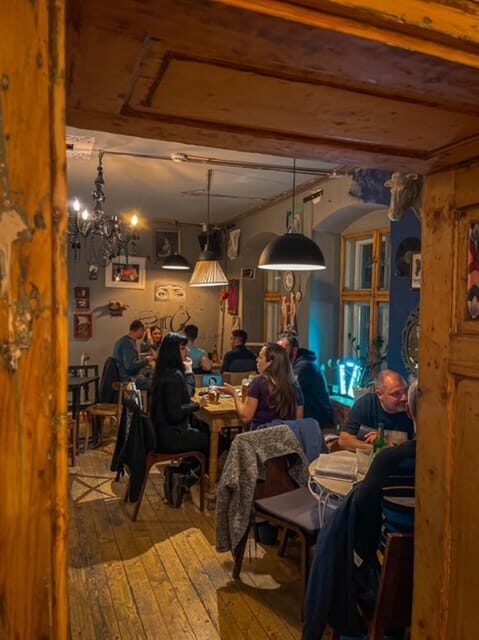 Brașov Top Craft Beer & Secret Bars Tour with Local Guide - Meeting George Barițiu and Getting Oriented in Livada Poștei