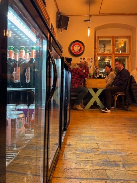 Brașov Top Craft Beer & Secret Bars Tour with Local Guide - A Cozy Local Pub Finish: Where the Conversation Keeps Going