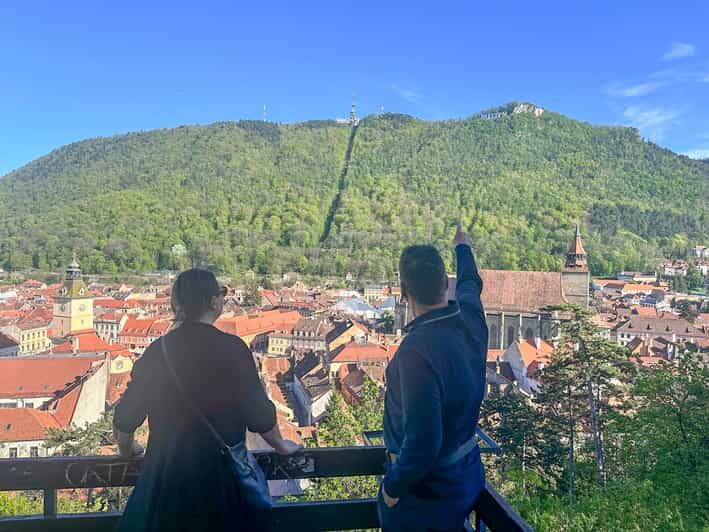 Brasov: Walking Tour of the Old Town & Photo Hotspots - Black Tower First: Getting Your Bearings Over Brasov’s Fortified Past