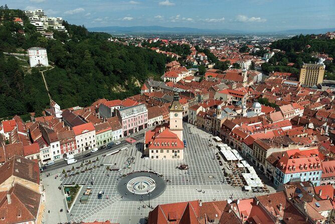 Brasov’s Haunted Past: Self-Guided Tour & Quest - How the App Turns Streets and Parks Into a Quest