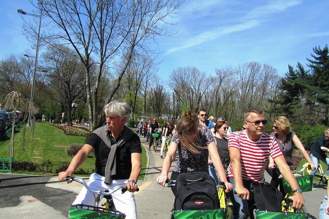 Bucarest à vélo - What you get for $35.50: value that’s not just marketing