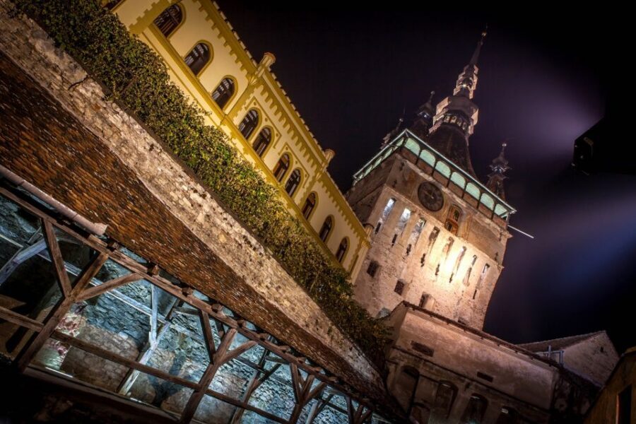 Bucharest: 3-Day Transylvania Halloween Tour - Key highlights you’ll feel immediately