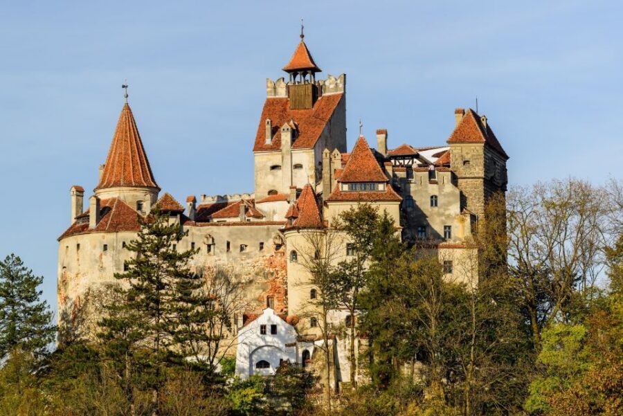 Bucharest: 3-Day Transylvania Halloween Tour - Brasov’s old center and the Black Church: the daylight reset that’s worth your legs