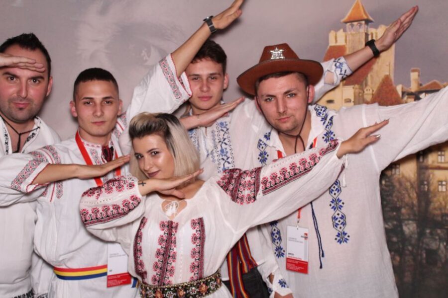 Bucharest: 3-Day Transylvania Halloween Tour - Bran Castle at night: ritual energy, fairies, wine, and dancing until 4 AM