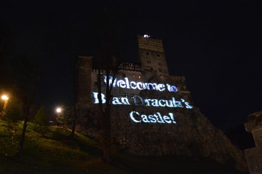 Bucharest: 3-Day Transylvania Halloween Tour - Sighisoara Saxon citadel: where the Dracula story gets grounded