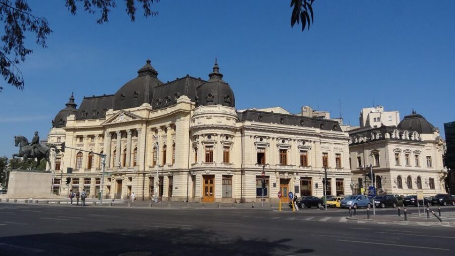 Bucharest 3–Hour Private City Tour - Key things that make this tour work