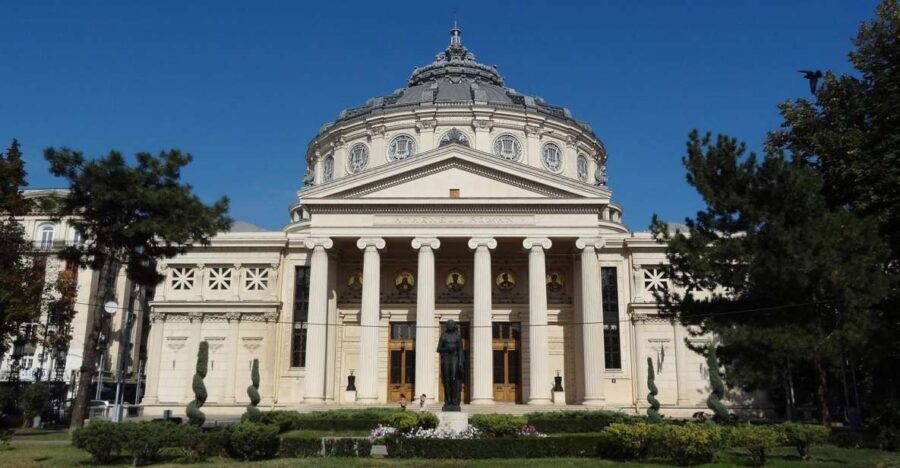 Bucharest 3–Hour Private City Tour - A 3-hour Bucharest intro that keeps your feet and time happy