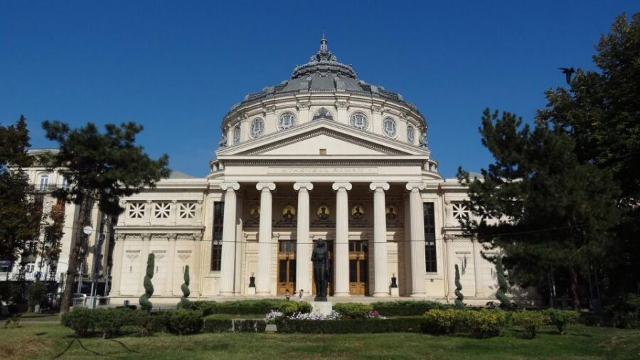 Bucharest 3–Hour Private City Tour - What you get for $206: value in the time saved and the private guidance