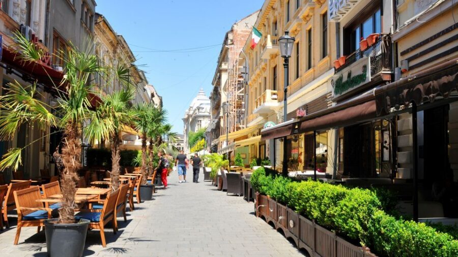 Bucharest: 4-Hour Walking Food Tour in the Old Town - Key Things to Know Before You Go