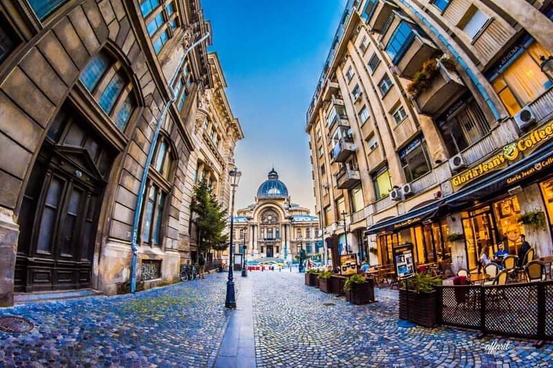 Bucharest: 4h Panoramic Private Tour by Car with Photo Stops - What you really get in 4 hours: private comfort plus a big-city highlight reel