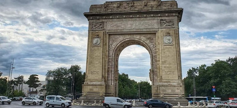Bucharest: 4h Panoramic Private Tour by Car with Photo Stops - Palace of the Parliament: seeing scale, then getting the political meaning