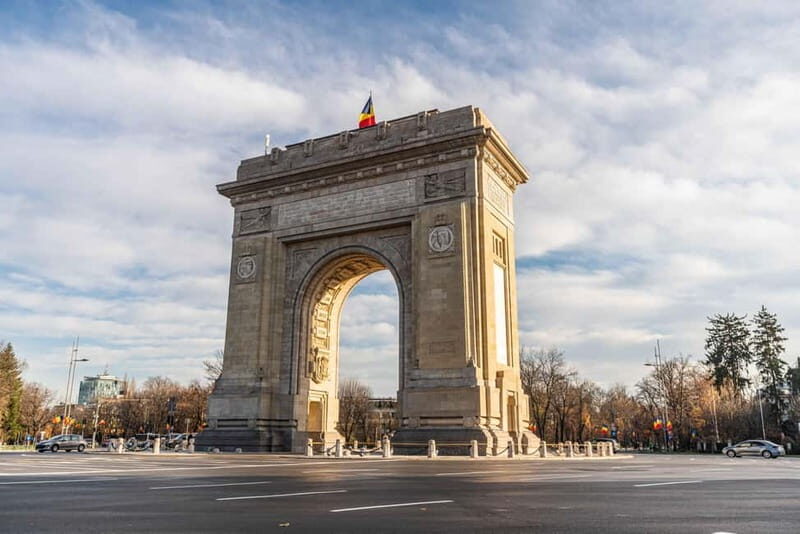 Bucharest: Arch of Triumph Entry Ticket - Planning Your Visit: Timing, Ticket Validity, and Pace