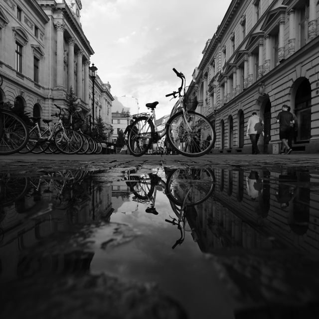 Bucharest Bike Rentals - How Bucharest Bike Rentals Works for a One-Day Sight Plan