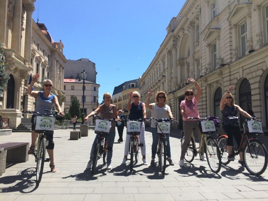 Bucharest Bike Rentals - A One-Day Route You Can Build Around Bucharest’s Main Stops