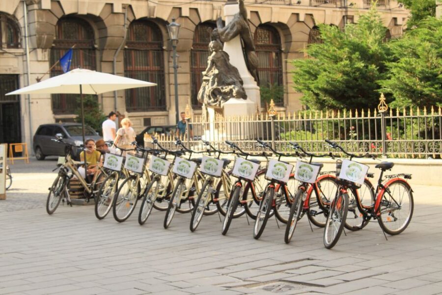 Bucharest Bike Rentals - Price and Value: Is $23 per Person a Good Deal?