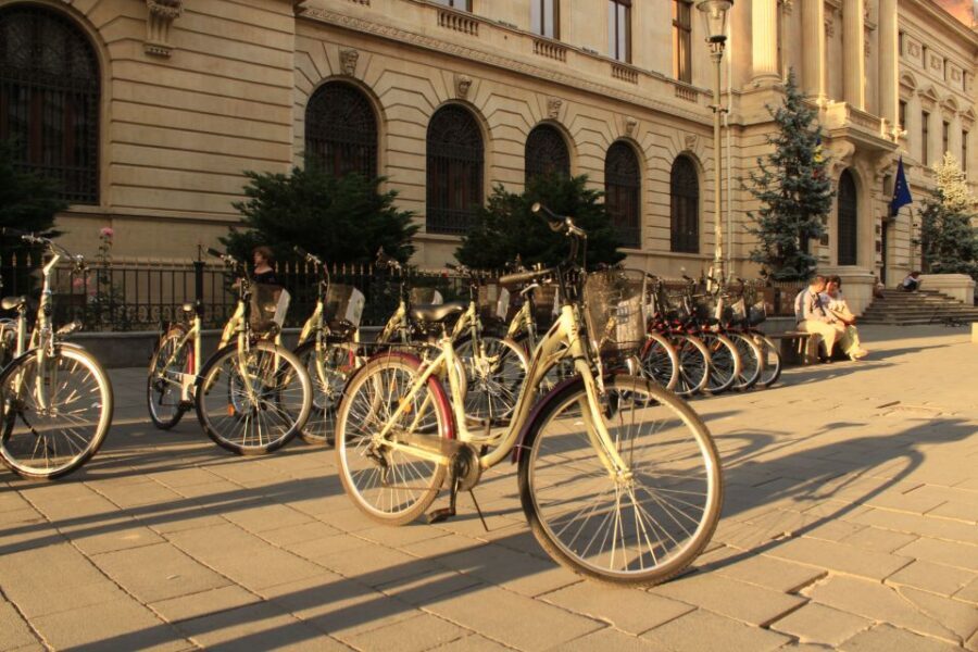 Bucharest Bike Rentals - Safety and Comfort When Bucharest Doesn’t Have Perfect Bike Lanes