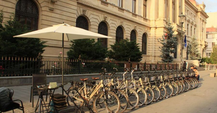 Bucharest Bike Rentals - Who This Bike Rental Suits Best (and Who Should Rethink It)