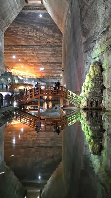 Bucharest Bus Tour: Salt mine & Dracula Tomb Half Day Trip - Getting there from Bucharest: early start, central pick-up, shared group reality
