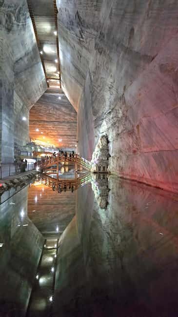 Bucharest Bus Tour: Salt mine & Dracula Tomb Half Day Trip - Snagov Monastery: Dracula-themed history, guided and short