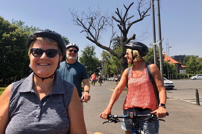 Bucharest by bike - National Museum of the Romanian Peasant: why everyday life matters