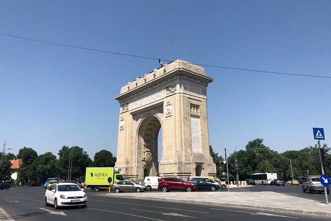 Bucharest by bike - King Michael I Park (formerly Herăstrău Park): a breathing space during the ride