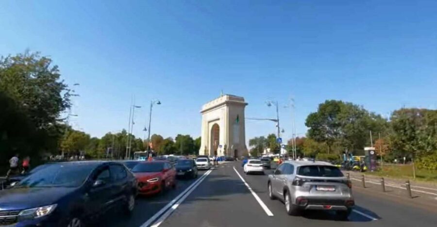 Bucharest by car - full day 'stop and visit' experience - The First Chapters: Bellu Cemetery and the Tomb of the Unknown Soldier