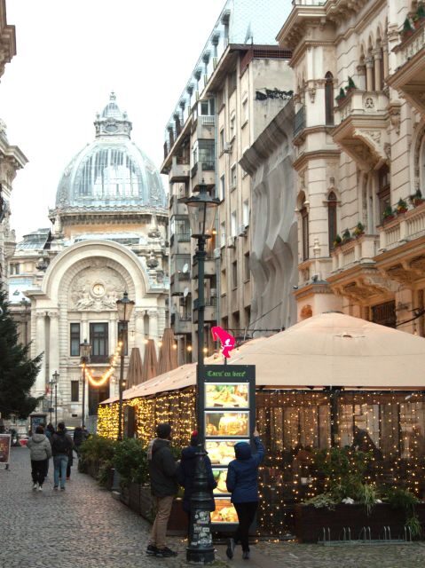 Bucharest by car - full day 'stop and visit' experience - Palace of the Parliament Without the Guesswork