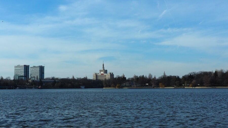 Bucharest by car - full day 'stop and visit' experience - Revolution Square to Royal Palaces: The Heartbeat of Modern Bucharest