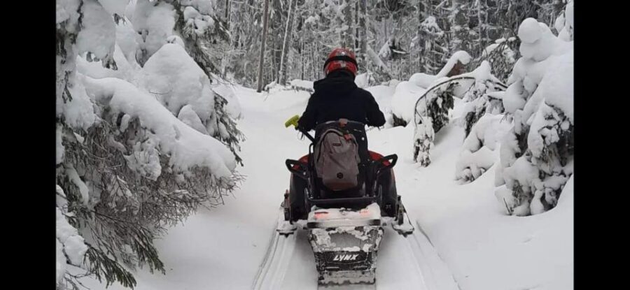 Bucharest: Carpathian Snowmobile / ATV Adventure Tour - Who this tour suits best (and who should skip)