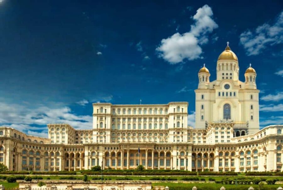 Bucharest: Cathedral of Salvation & Parliament Tour - Key takeaways before you go